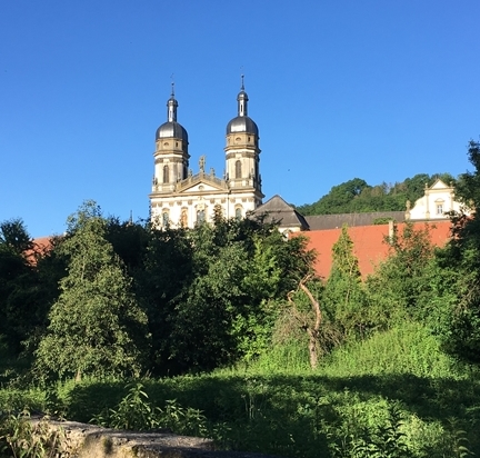 Foto Kloster Schöntal